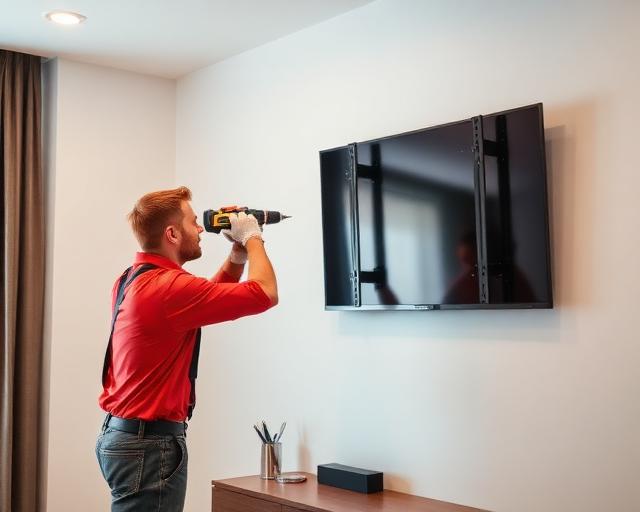 Small Repairs & Home Upgrades — handyman service in Amsterdam